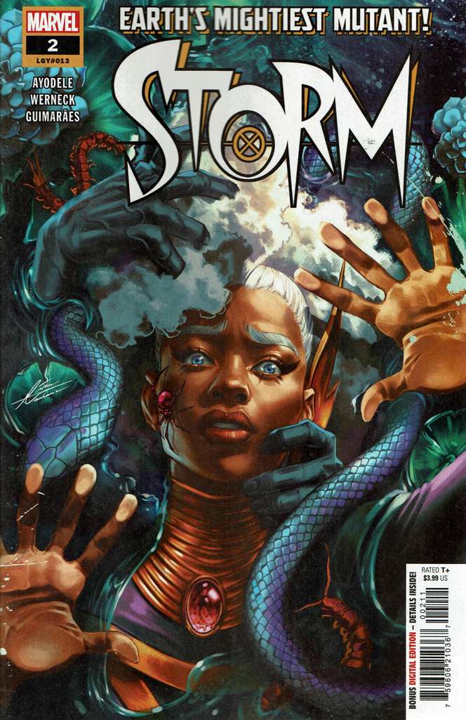 Storm (5th Series) #2
