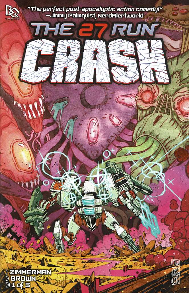 The 27 Run: Crash