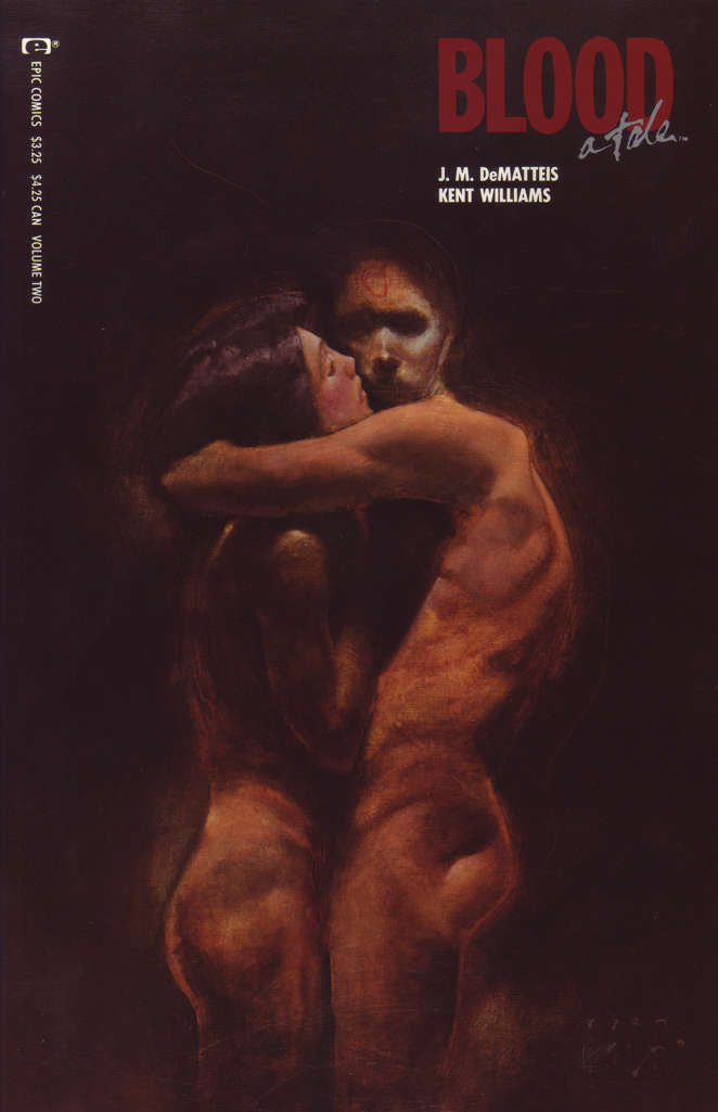Blood: A Tale #2