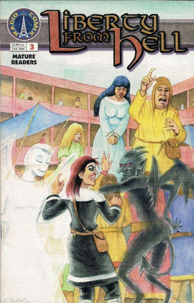 Liberty From Hell #3