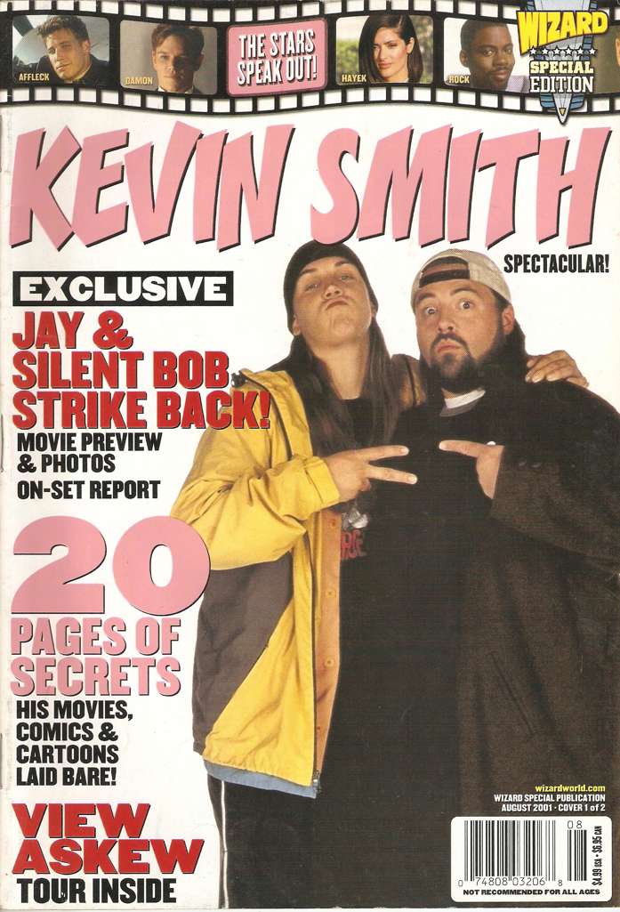 Kevin Smith Spectacular
