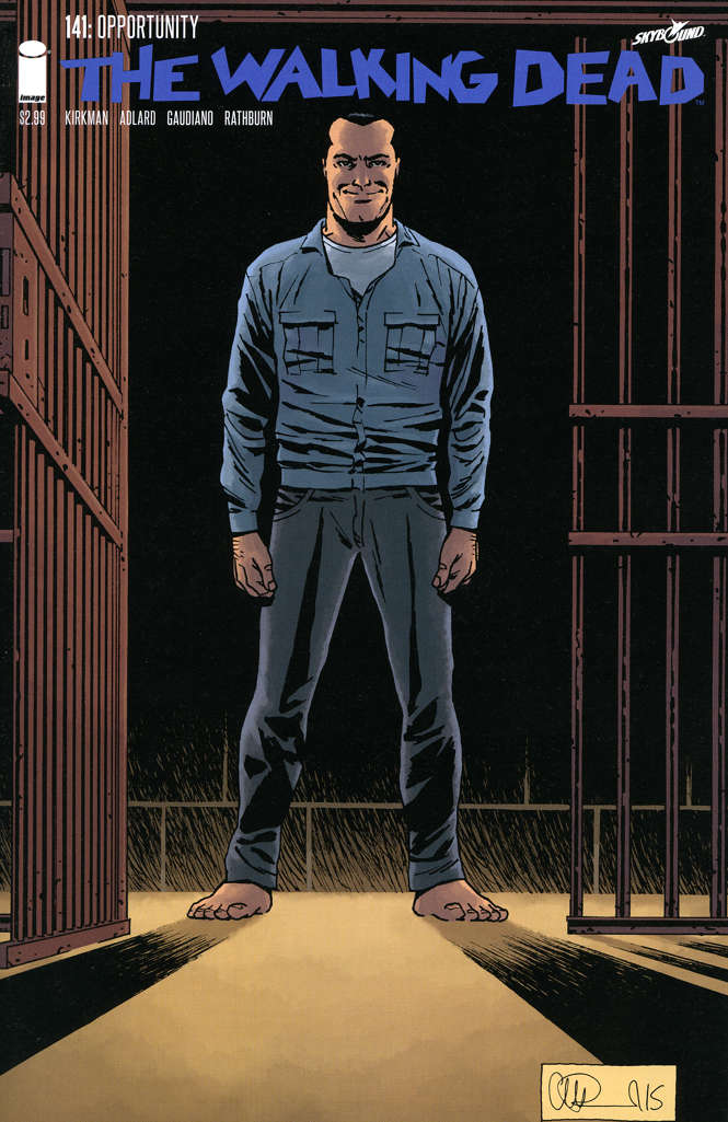 The Walking Dead (Image) #141