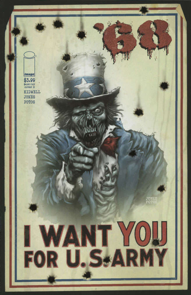 ’68 #1 Variation B