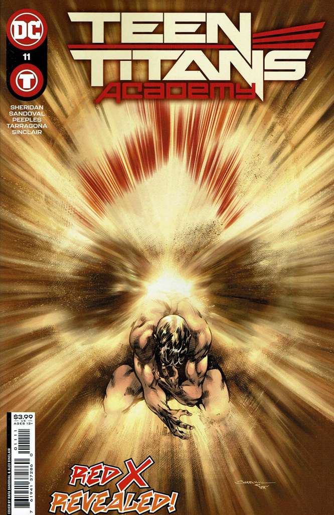 Teen Titans Academy #11