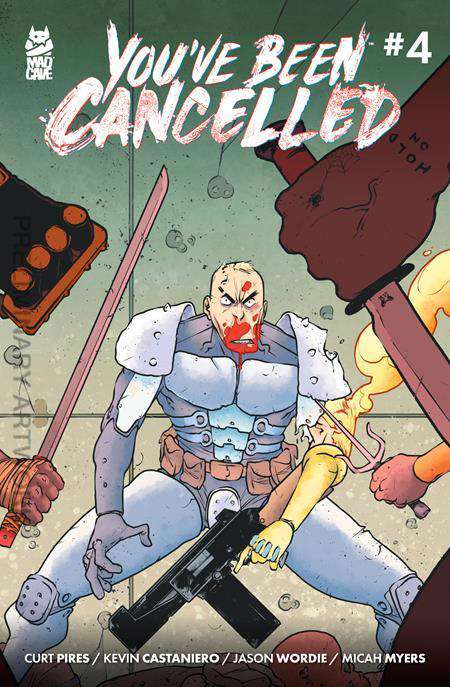 You’ve Been Cancelled #4