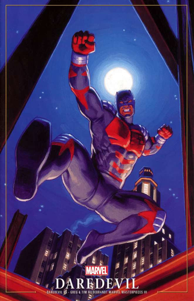 Daredevil (8th Series) #5 Variation A