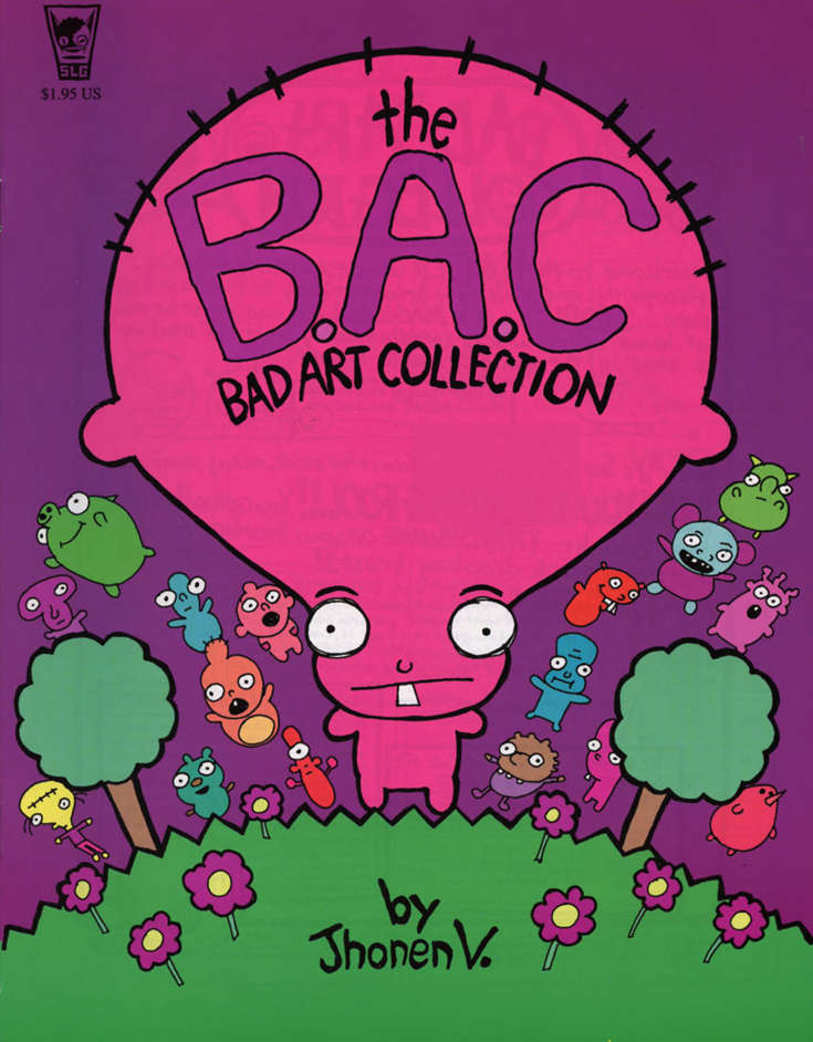 The Bad Art Collection