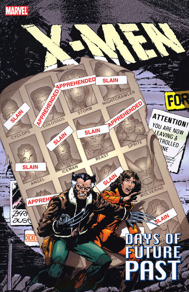 X-Men: Days of Future Past