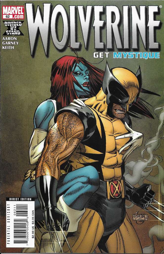 Wolverine (Vol. 3) #62