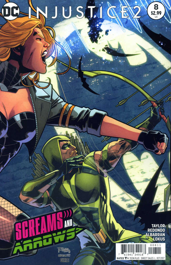 Injustice 2 #8