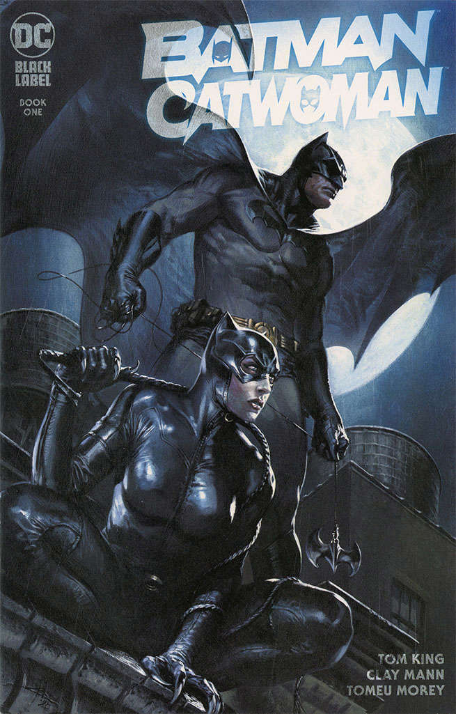 Batman/Catwoman #1 Variation F