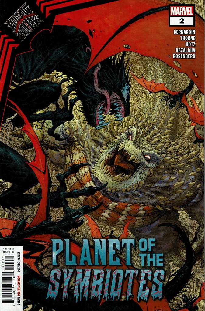 King in Black: Planet of the Symbiotes #2
