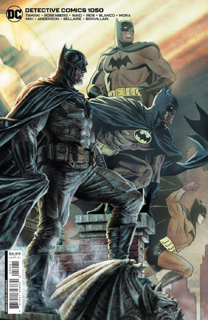 Detective Comics #1050 Variation A