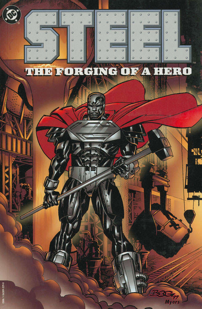 Steel: The Forging of a Hero