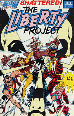 The Liberty Project #8
