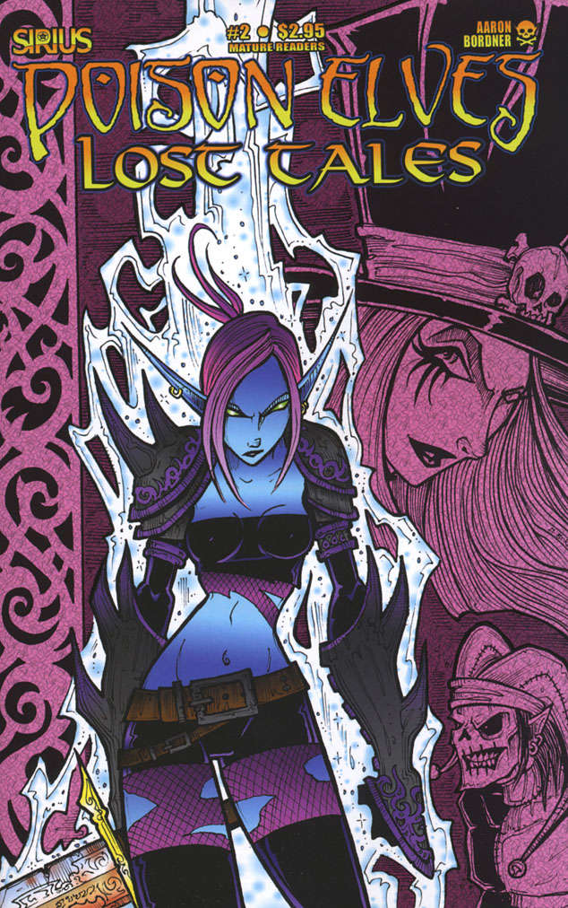 Poison Elves: Lost Tales #2