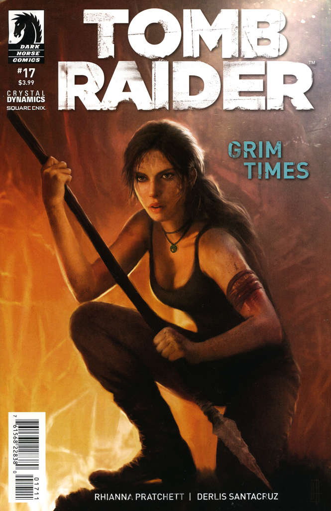 Tomb Raider #17