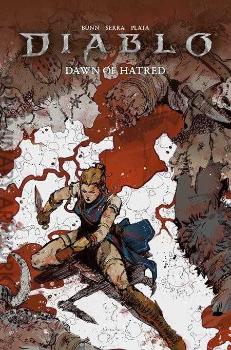 Diablo: Dawn of Hatred #2 Variation A