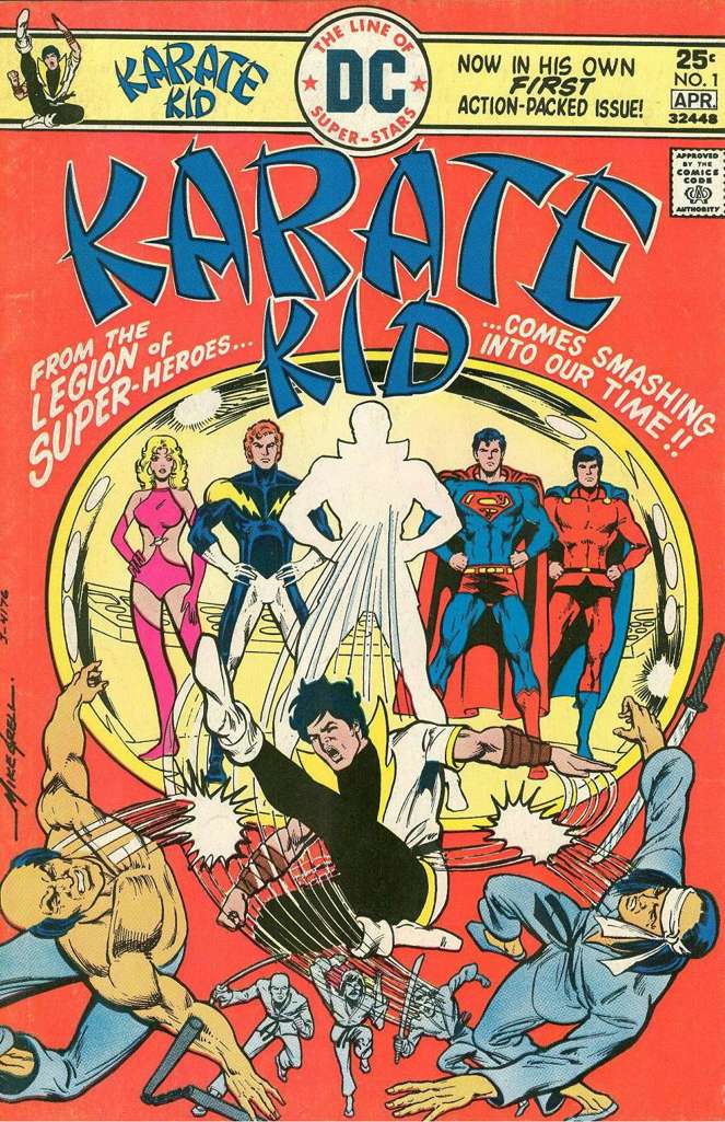 Karate Kid