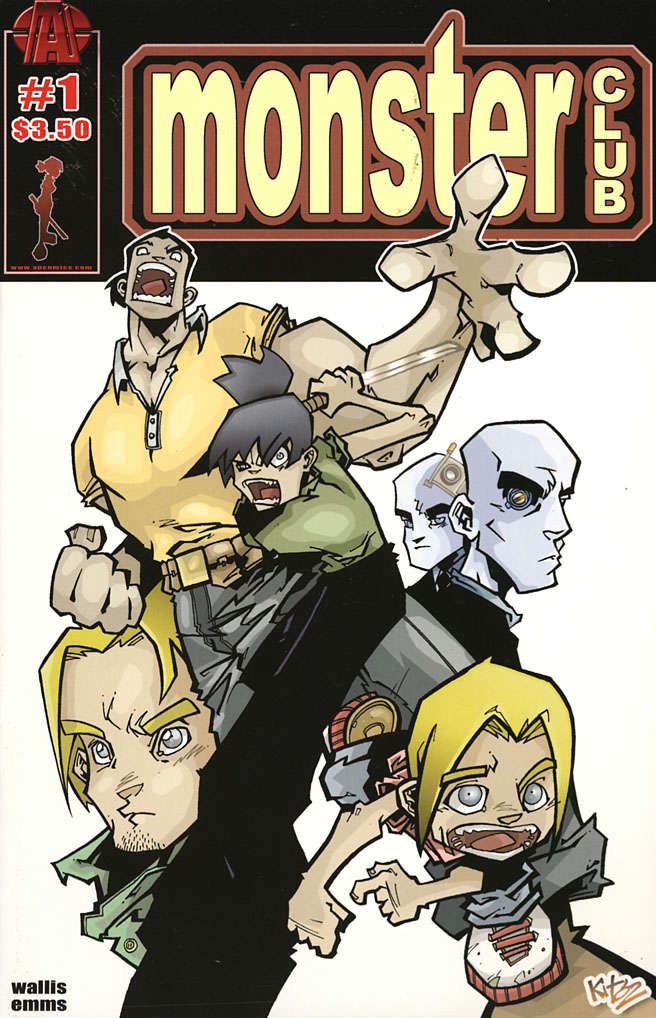 Monster Club
