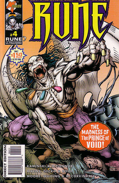 Rune (Vol. 2) #4