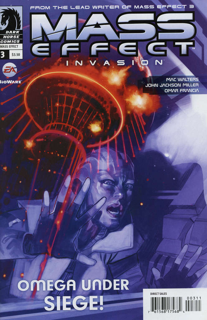 Mass Effect: Invasion #3