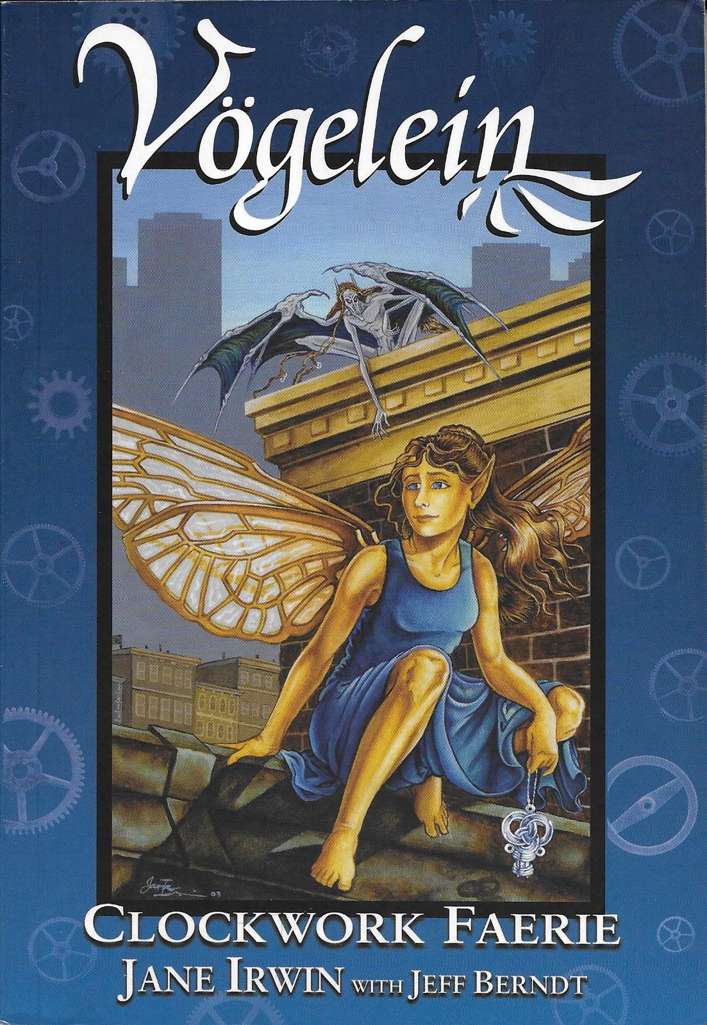 Vögelein Book #1