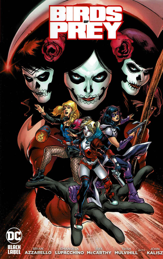 Birds of Prey (5th Series)