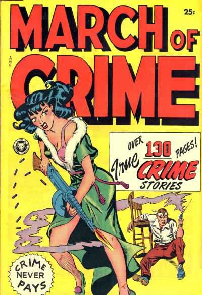 March of Crime (Fox, 1st Series)
