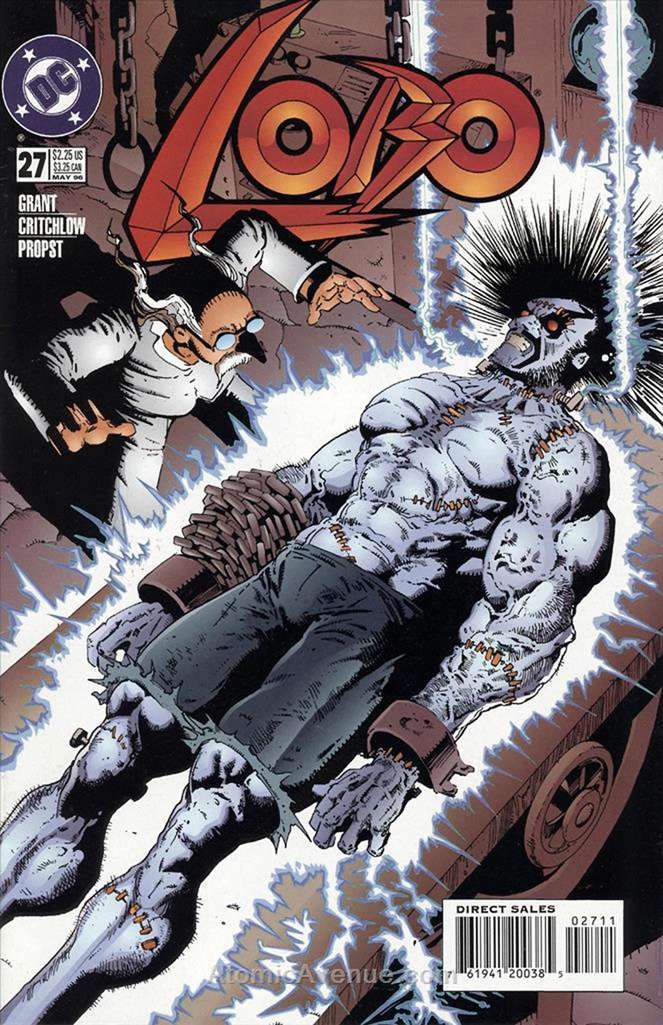 Lobo #27
