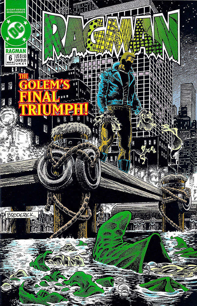 Ragman (Mini-series) #6