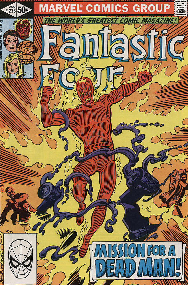 Fantastic Four (Vol. 1) #233