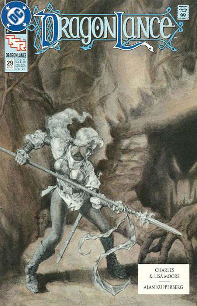Dragonlance #29