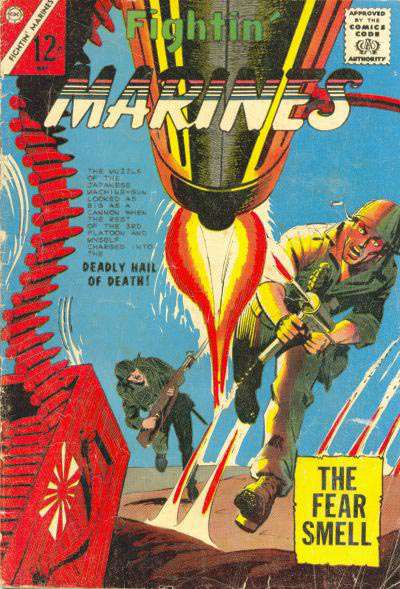 Fightin’ Marines #63