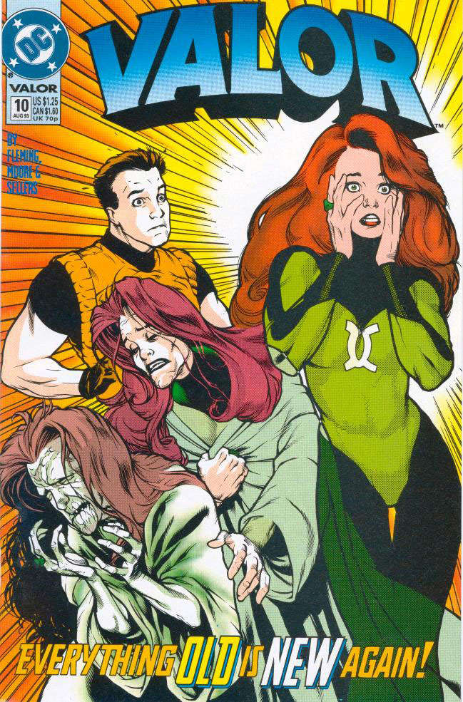 Valor (DC) #10