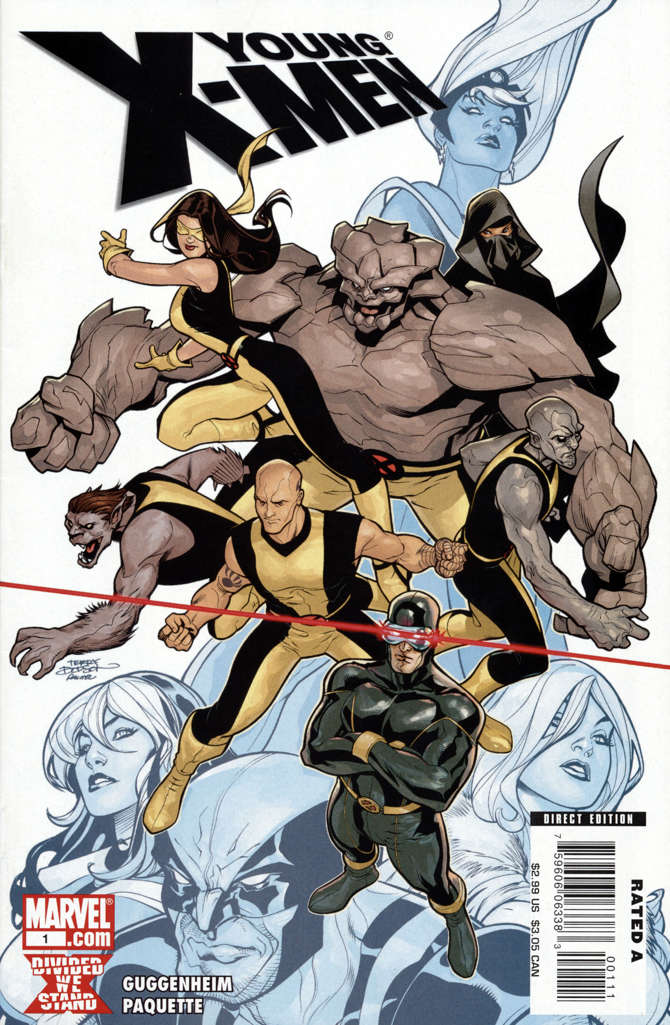 Young X-Men #1