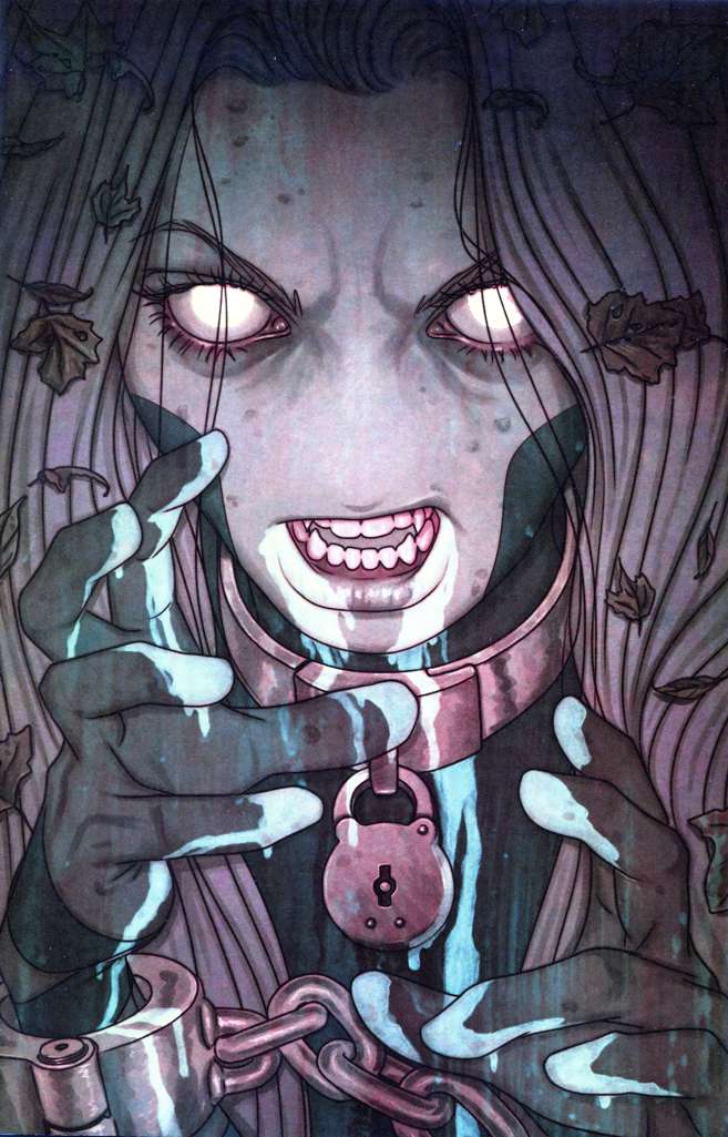 Zawa + The Belly of the Beast #2 Variation E