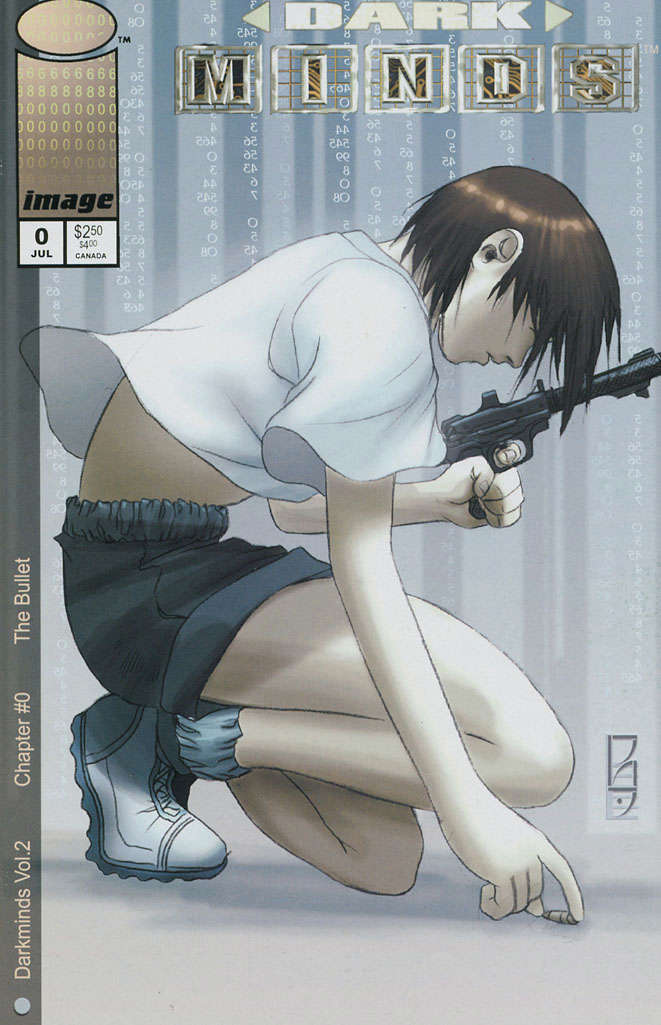 Darkminds (Vol. 2) #0
