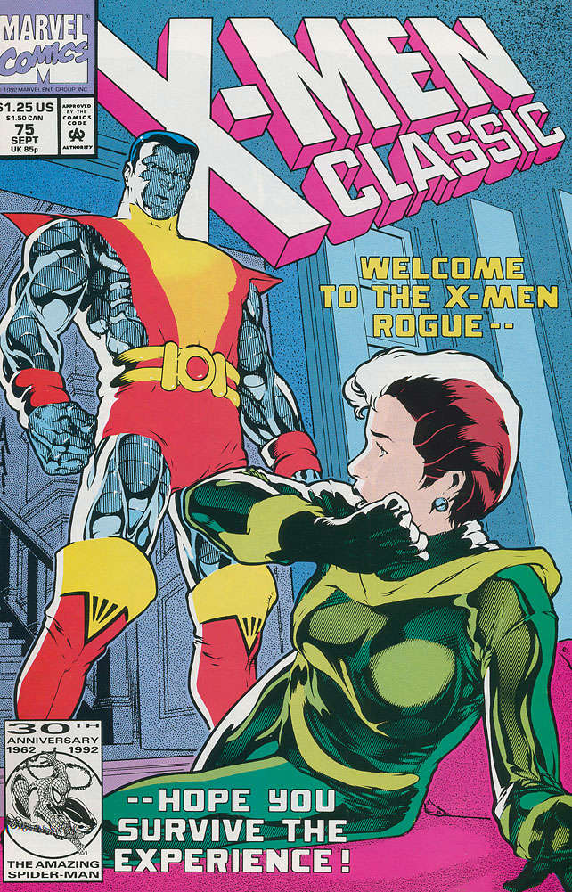X-Men Classic #75