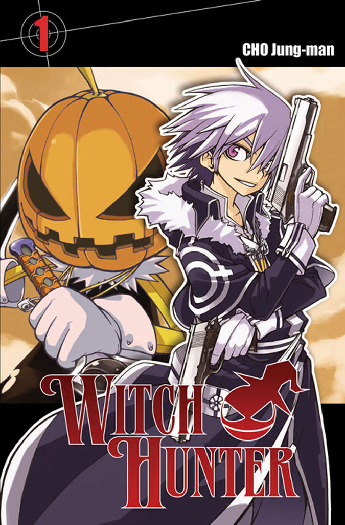 Witch Hunter (Ki-oon)
