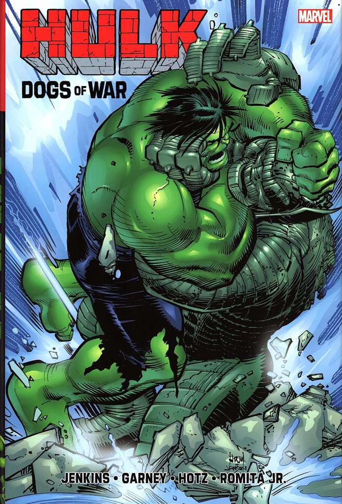 Hulk: The Dogs of War