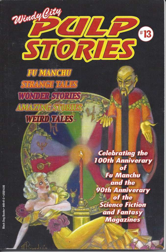 Windy City Pulp Stories