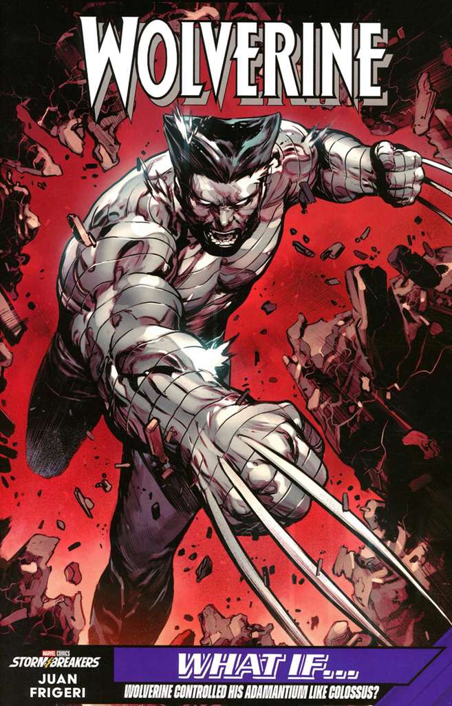 Wolverine (8th Series) #20 Variation C