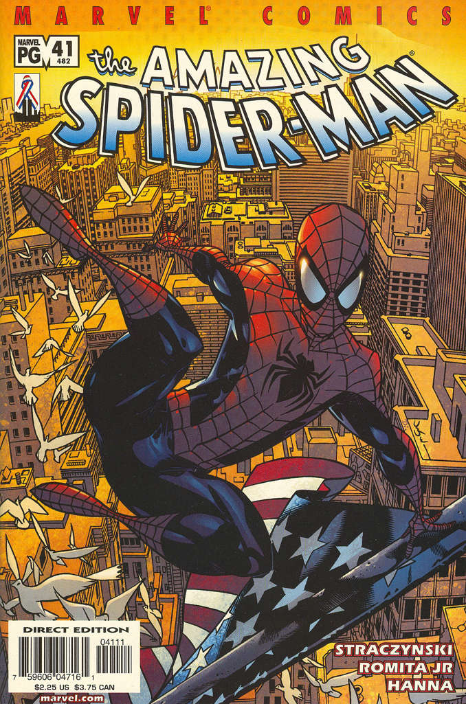 The Amazing Spider-Man (Vol. 2) #41