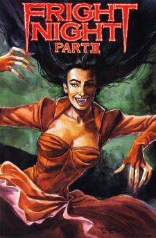 Fright Night II Graphic Novel