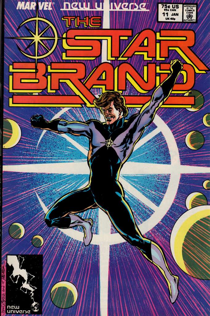 The Star Brand #11
