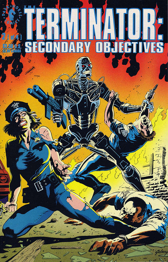 Terminator: Secondary Objectives #2