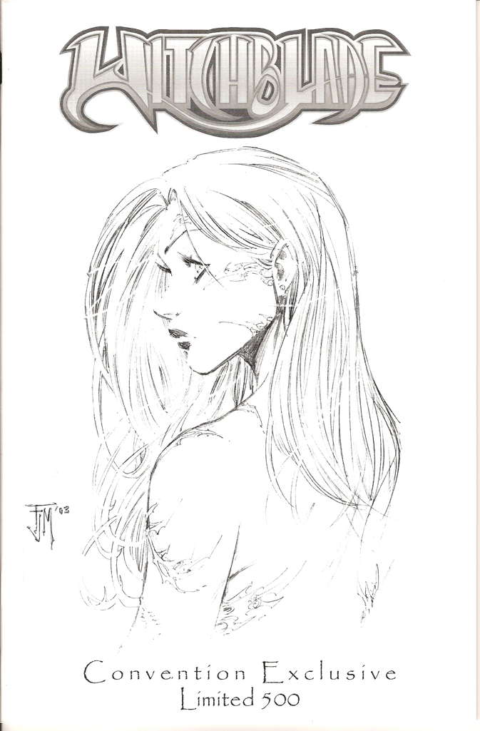 Witchblade #43 Variation A