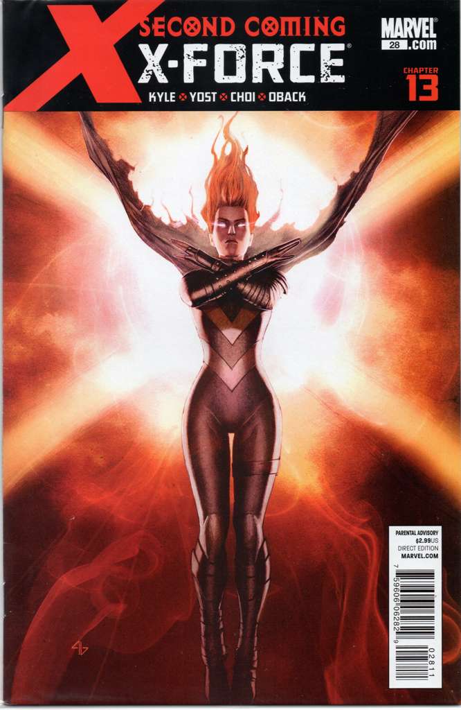 X-Force (3rd Series) #28