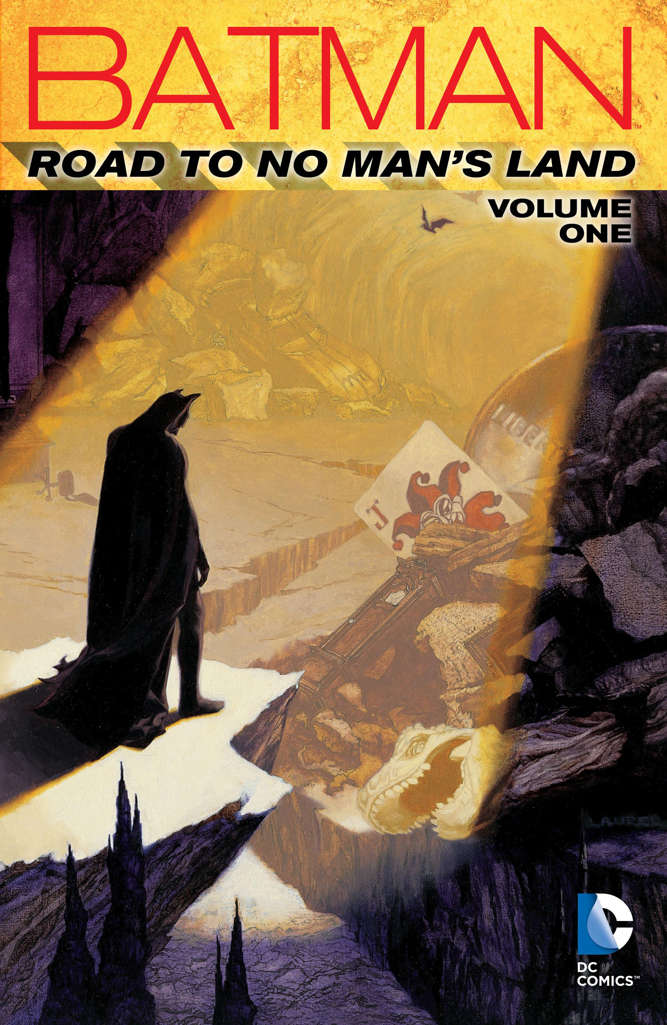 Batman: The Road To No Man’s Land